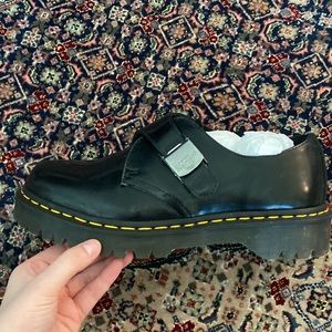 Dr. Marten loafers